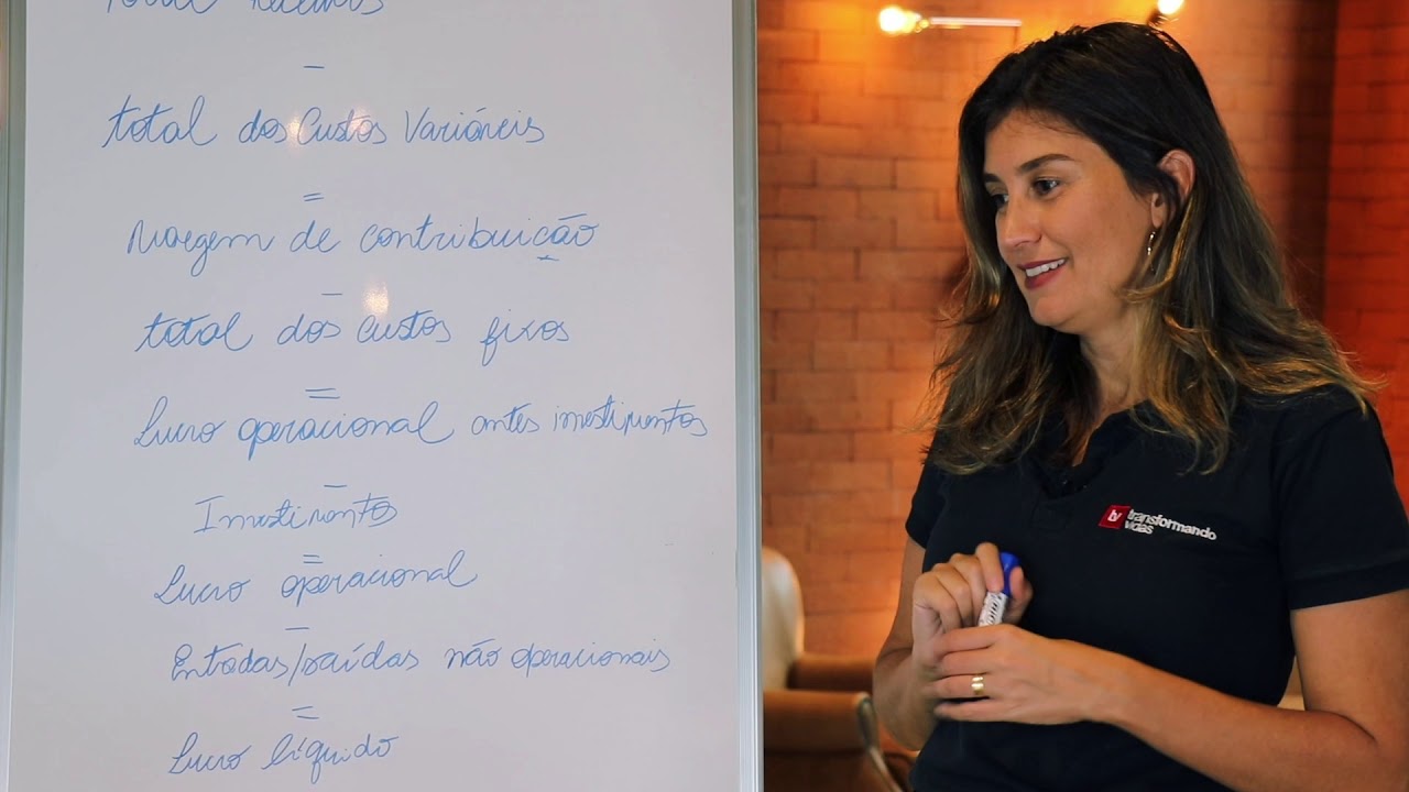 Transformando Vidas - T1:Ep10 - FLUXO DE CAIXA